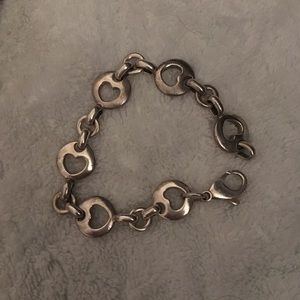 Tiffany and Co. Heart Bracelet
